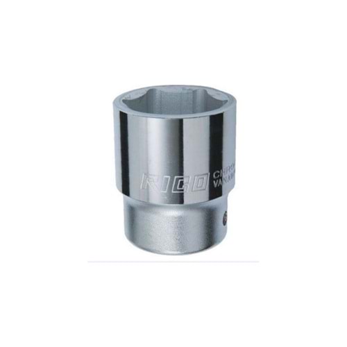 RİCO 6 KÖŞE LOKMA KISA 1/2 21MM RC8021