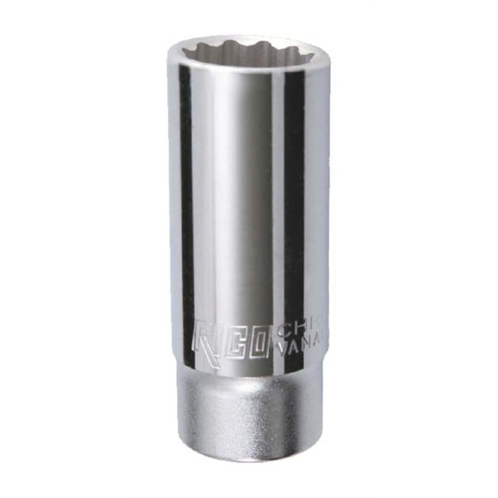 RİCO 12 KÖŞE LOKMA DERİN 1/2 18MM RC8218