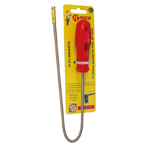 RİCO RC8552 MIKNATIS ANTEN 1.5 KG LBS SİYAH