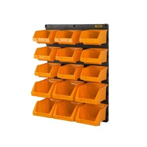 RTRMAX TAKIM ÇANTASI DUVAR PANEL SETİ RCA6020 35prç