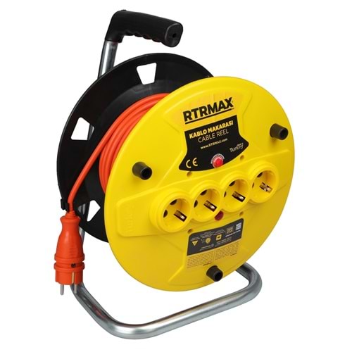 RTRMAX MAKARALI KABLO REM31550 3*1,5mm 50mt