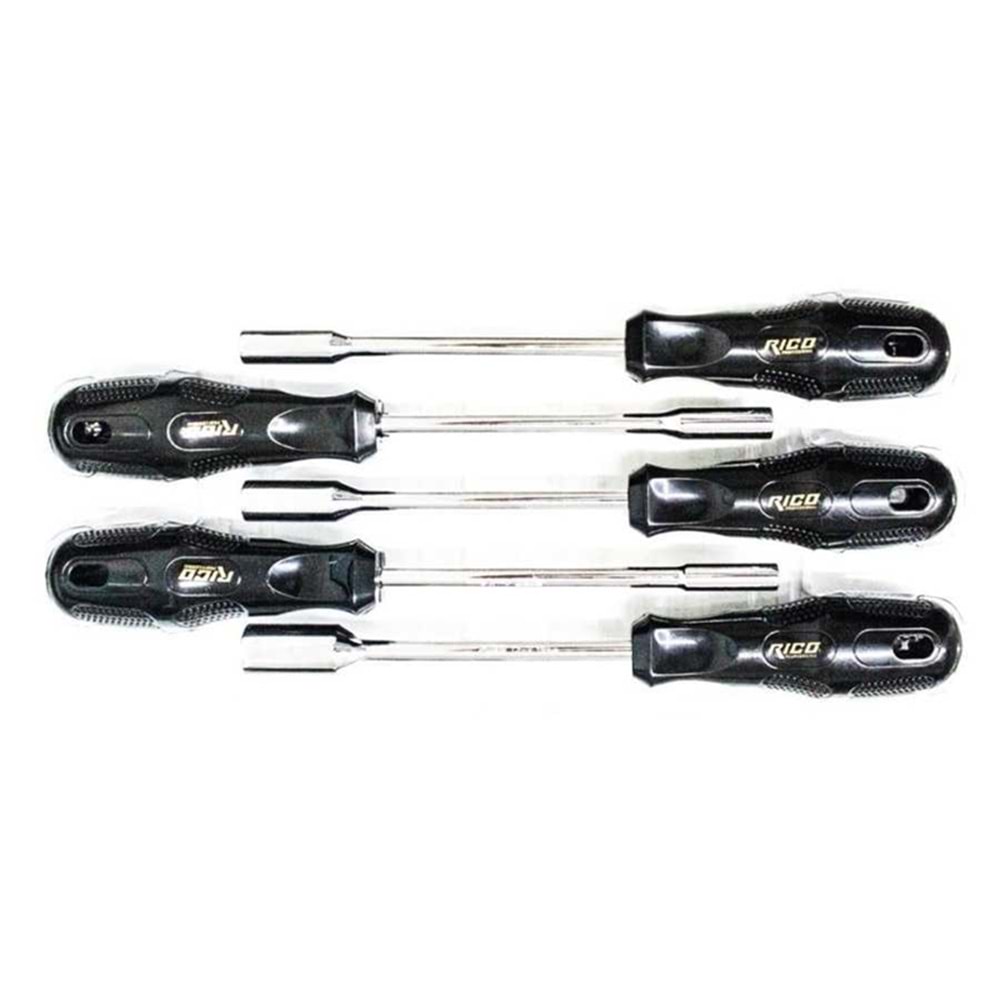 RİCO LOKMA TORNAVİDA SETİ 5 PARÇA RL0015