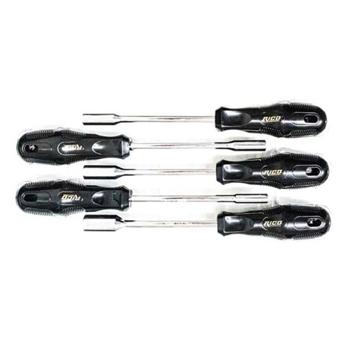 RİCO LOKMA TORNAVİDA SETİ 5 PARÇA RL0015