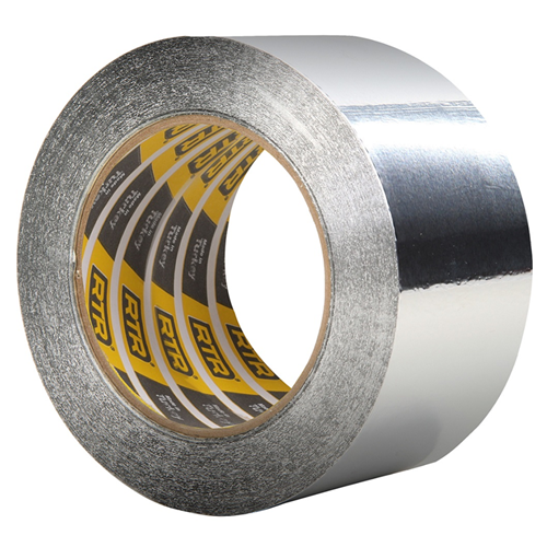 RTRMAX ALÜMİNYUM FOLYO BANT RNA4505 DÜZ 45mm 5mt