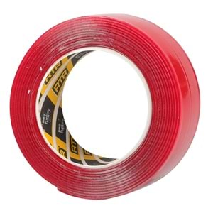 RTRMAX ÇİFT TARAFLI BANT SİLİKON RNV2402 24mm*2mt