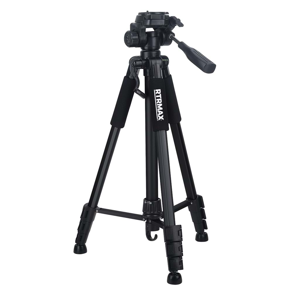 RTRMAX LAZER TELESKOPİK TRİPOD RTM05 1.5MT