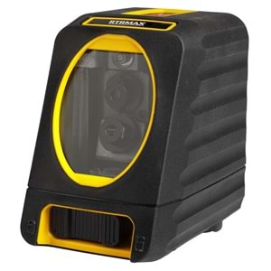 RTRMAX LAZER HİZALAMA RTM052 15MT KIRMIZI YATAY-DİKEY DİSTOMAT