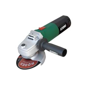 RTRMAX AVUÇ TAŞLAMA RTM101 850w 115mm -YEŞİL-