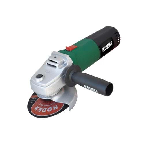 RTRMAX AVUÇ TAŞLAMA RTM101 850w 115mm -YEŞİL-