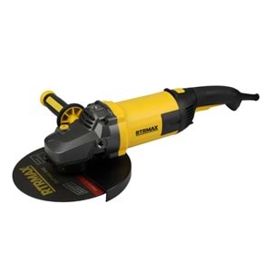 RTRMAX BÜYÜK TAŞLAMA RTM1230 2300W 230mm