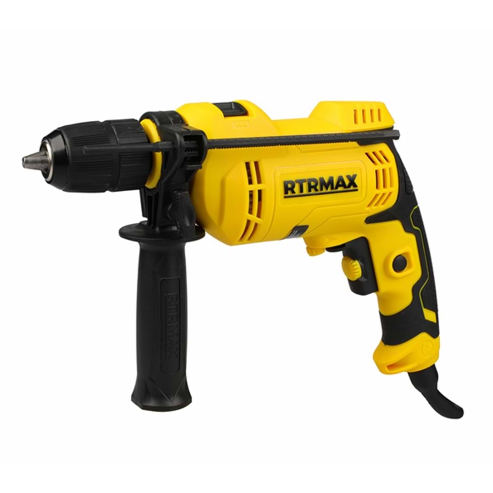 RTRMAX MATKAP DARBELİ 13mm 710W RTM1570