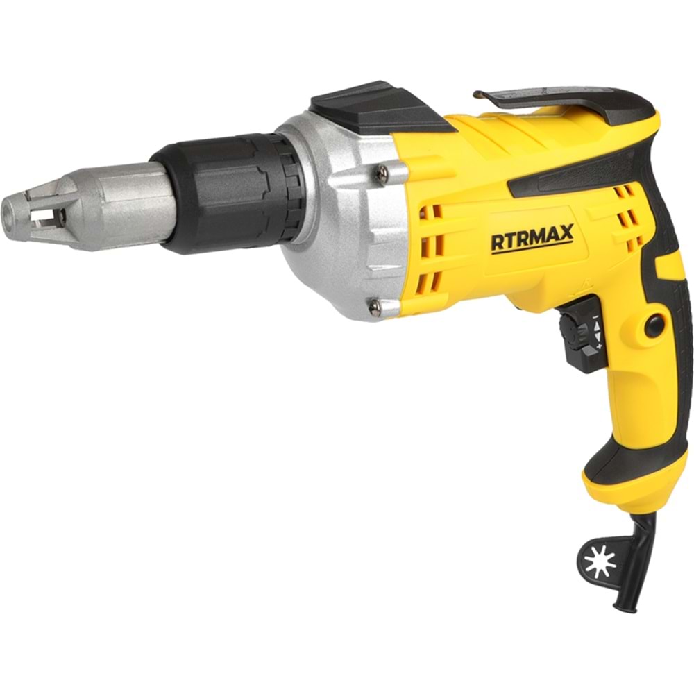 RTRMAX ALÇIPAN VİDALAMA RTM3110 710w 6,0mm