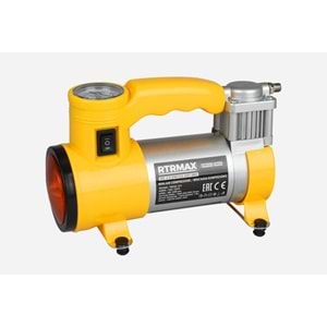 RTRMAX OTO HAVA KOPMRESÖRÜ MİNİ T. PİSTON RTM7212 12V