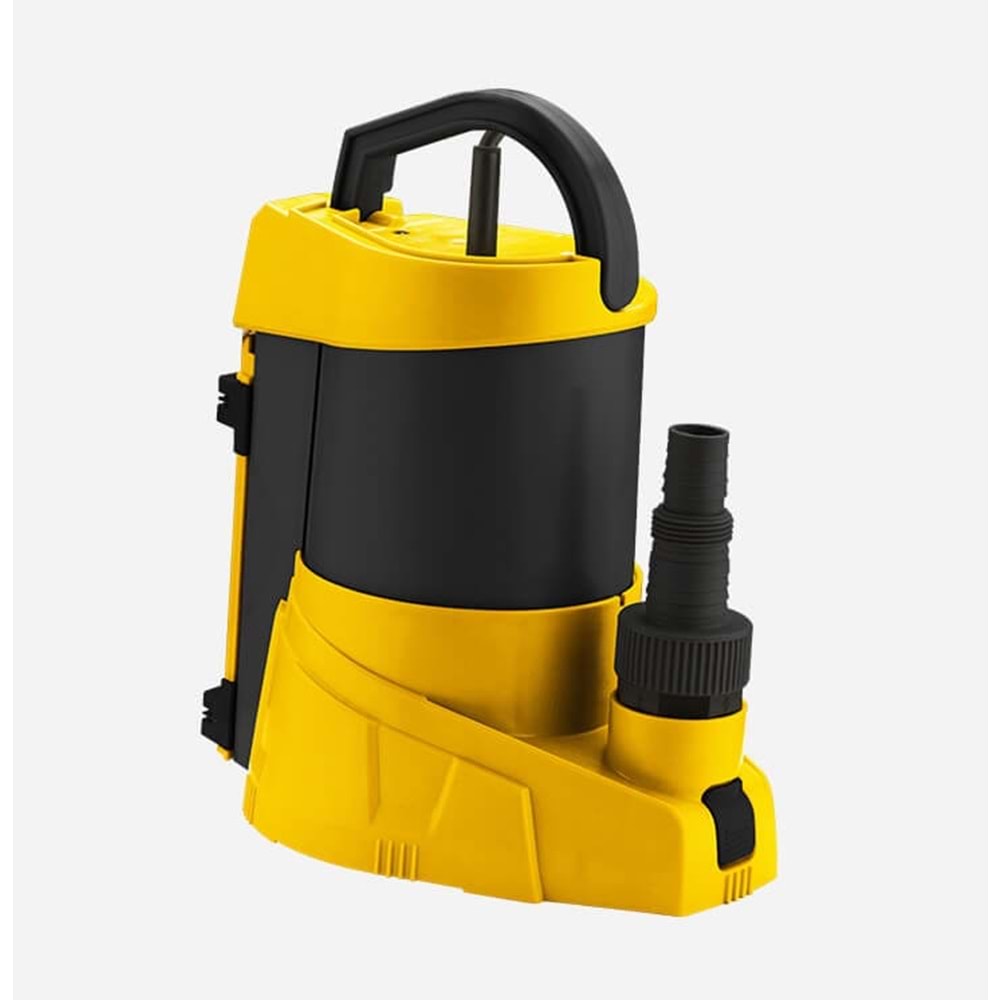 RTRMAX DALGIÇ POMPA TEMİZ SU RTM825 550W 8,0MT -VAKUMLU-