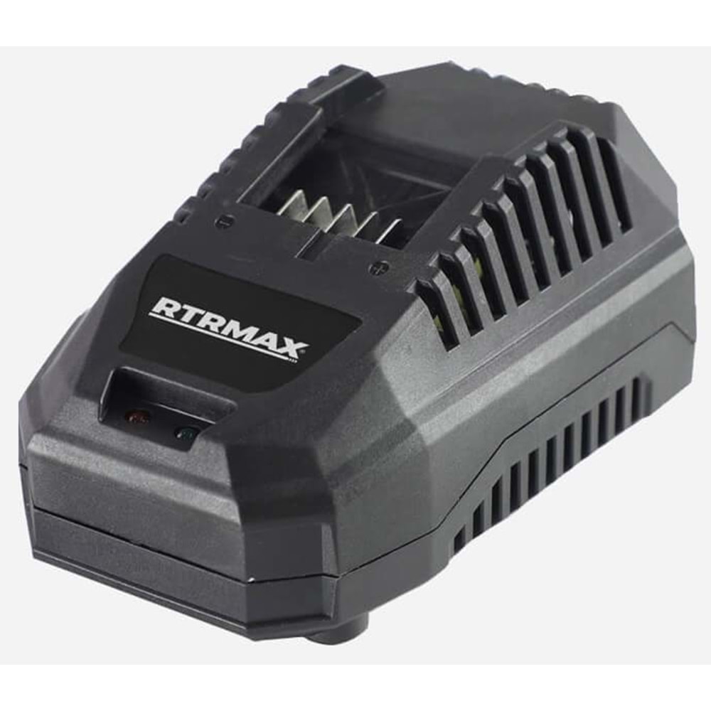 RTRMAX X-Lion HIZLI ŞARJ CİHAZI 18V - 4,5A RTX1809