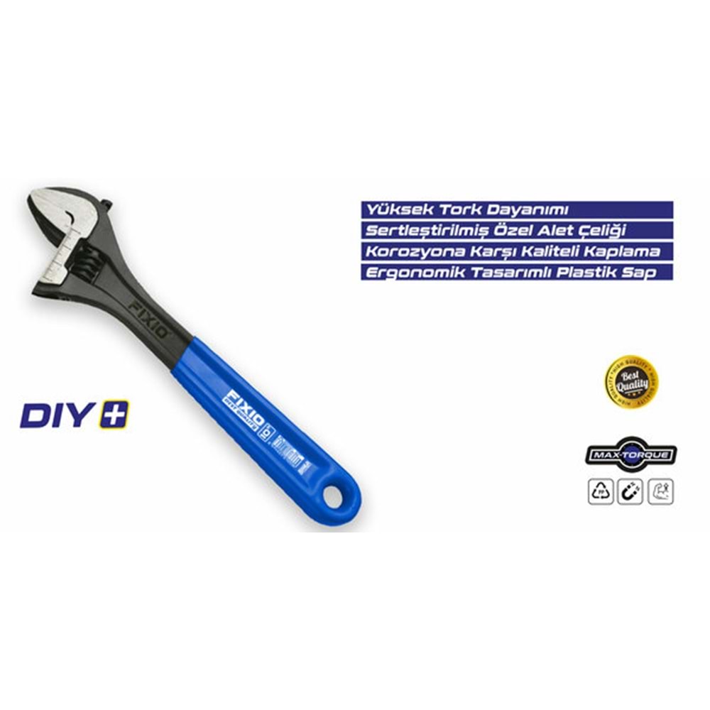 FIXIO KURBAĞACIK ANAHTAR 6