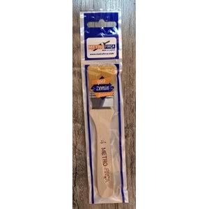 METRO İPEK ZEMİN FIRÇA 4 : NO